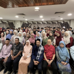 MAJLIS APRESIASI PENDIDIK DAN UKHUWAH PERDANA AT10 PERKUKUH JALINAN MAHASISWA DAN PENSYARAH PENDIDIKAN KHAS UPSI